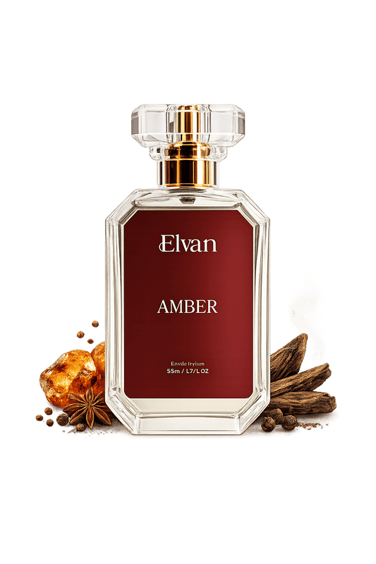 Amber
