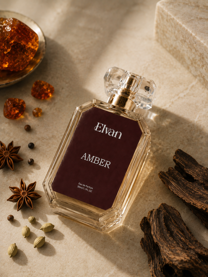Amber