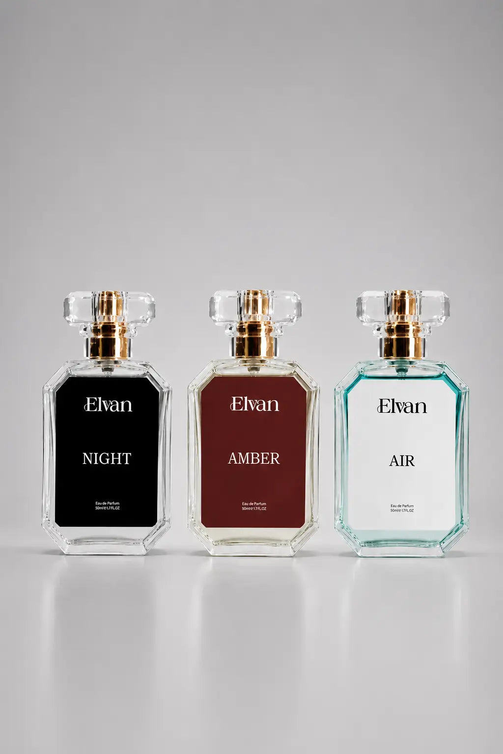 Elvan 2 Bottles Bundle
