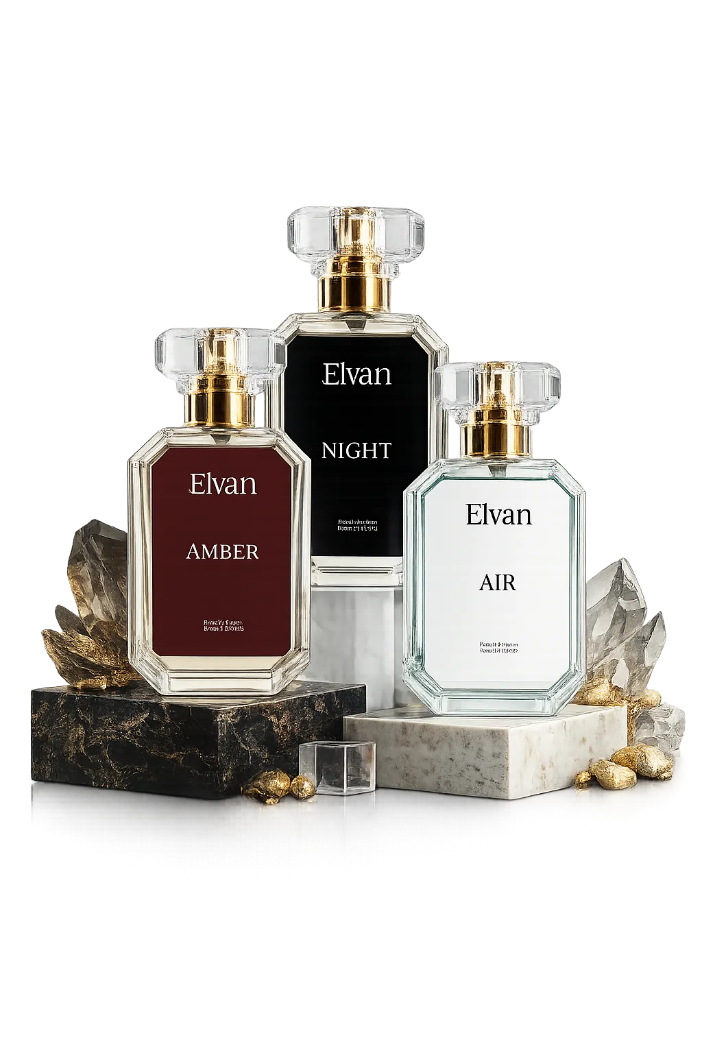 Elvan 2 Bottles Bundle