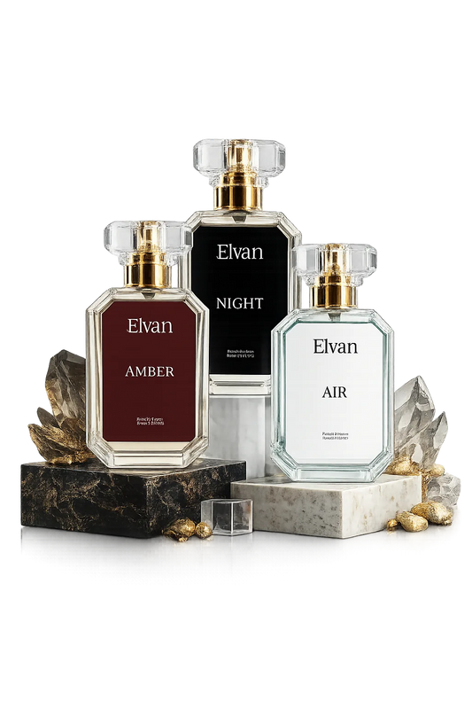 Elvan 2 Bottles Bundle
